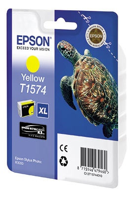Картридж EPSON Stylus Photo R3000 (Yellow)