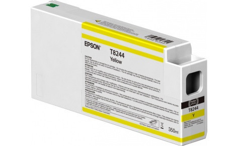 Картридж EPSON T54X4 для SureColor SC-P6000 P7000 P8000 P9000 P9000V (Yellow) 350ml