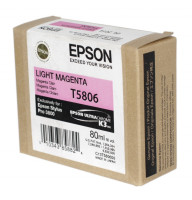 Картридж EPSON Stylus Pro 3800 (Light Magenta) 80ml