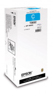 Картридж EPSON XXL для WorkForce Pro WF-R8590 (Cyan)