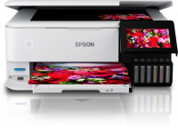 МФУ Epson EcoTank L8160, белый