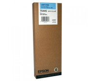 Картридж EPSON T5445 Stylus Pro 4000 7600 9600 (Light Cyan) 220ml