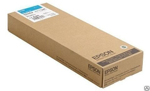 Картридж EPSON T6362 Stylus Pro 7700 7890 7900 9700 9890 9900 (Cyan) 700ml