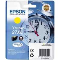 Картридж Epson C13T27144020 (27XL) для WorkForce WF-7110 WF-7610 WF-7620 (желтый)