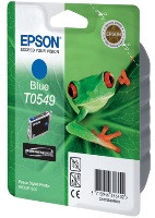 Картридж EPSON Stylus Photo R800/R1800 (Blue)
