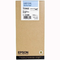 Картридж EPSON T5965 Stylus Pro 7890/7900/9890/9900 (Light Cyan) 350ml