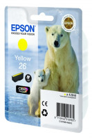 Картридж EPSON C13T26144010