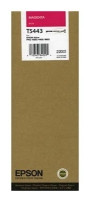 Картридж EPSON T5443 Stylus Pro 4000 4400 7600 9600 (Magenta) 220ml