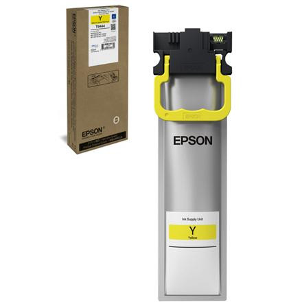 Картридж EPSON (T9444) L WorkForce Pro WF-C5290DW, C5790DWF (Yellow)