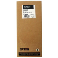 Картридж EPSON T5968 Stylus Pro 7700/7890/7900/9700/9890/9900 (Matte Black) 350ml