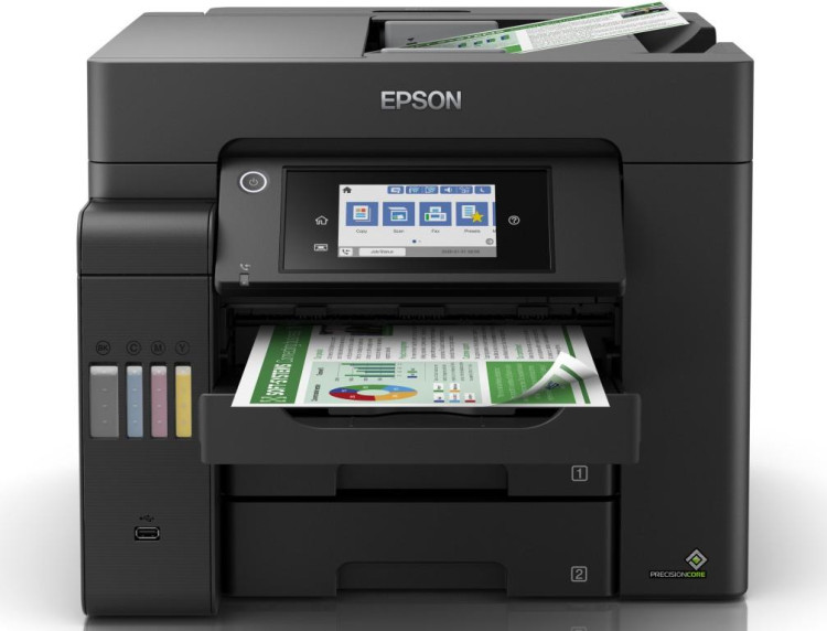 МФУ EPSON L6550
