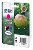 Картридж EPSON T1293 для Stylus SX420W/B42/BX305F/BX320FW/BX525WD/WF-7015/7515/7525 (Magenta)