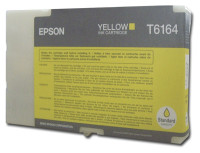 Картридж EPSON T6164 для B300/B310/B500/B510 (Yellow) стандартной емкости