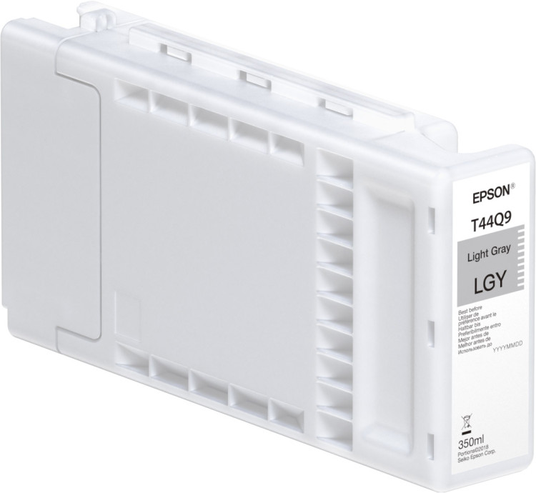 Картридж EPSON  для SureColor SC-P7500 P9500 (Light Gray) 350мл
