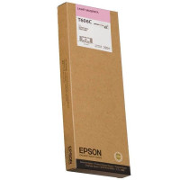 Картридж EPSON T606C Stylus Pro 4800 (Light Magenta) 220ml