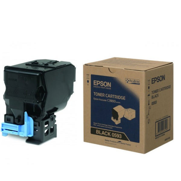 Тонер-картридж EPSON AcuLaser C3900 (Black)