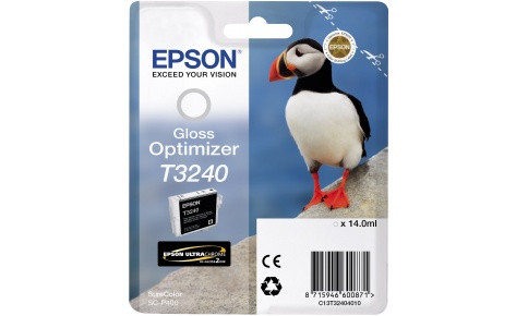 Картридж EPSON SC-P400 (Gloss optimizer)