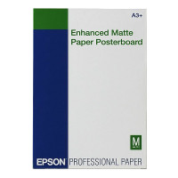 Бумага EPSON Enhanced Matte Posterboard, 20л./A2