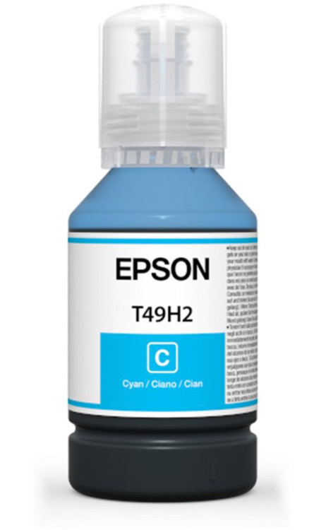 Картридж EPSON  для SureColor SC-T3100x (Cyan) 140ml