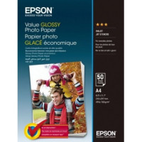 Бумага EPSON Value Glossy Photo Paper 20л./A4