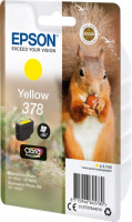 Картридж EPSON (378) для Expression Photo HD XP-15000 (Yellow)