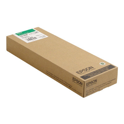 Картридж EPSON T636B Stylus Pro 7900/9900 (Green) 700ml