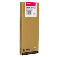 Картридж EPSON T606B Stylus Pro 4800 (Magenta) 220ml