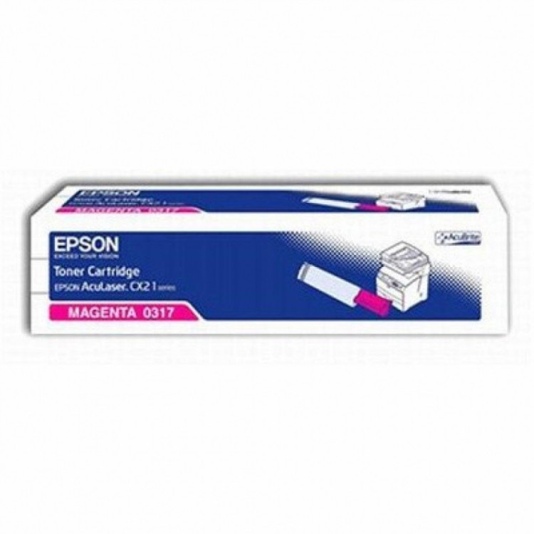Тонер-картридж EPSON AcuLaser CX21 (Magenta)