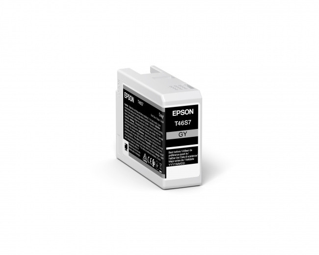 Картридж Epson T46S Grey  для SC-P700