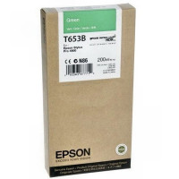 Картридж EPSON T653B Stylus Pro 4900 (Green) 200ml