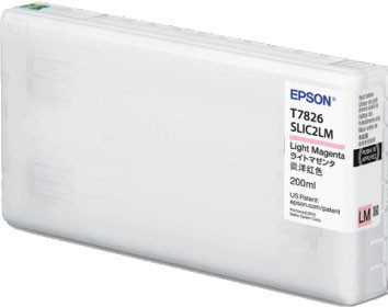 Картридж EPSON T43U6 для SURELAB SL-D800 (Light Magenta)