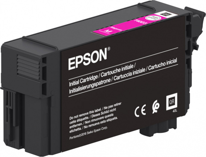 Картридж EPSON для SureColor SC-T3100 T3100N T5100 T5100N (Magenta) 50ml