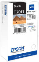 Картридж EPSON (T7011) XXL WorkForce Pro WP4015/WP4025/WP4095/WP4515/WP4525/WP4545/WP4535 (Black)