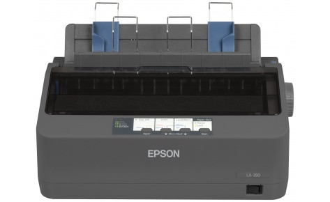 Принтер матричный EPSON LX-350 USB, LPT, COM Принтер матричный EPSON LX-350 USB, LPT, COM
