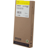 Картридж EPSON T6924 Yellow 110мл для T3200 T5200 T7200 T3000 T5000 T7000