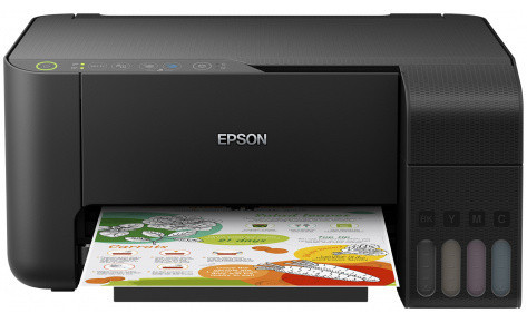 МФУ Epson L3550, черный МФУ Epson L3550, черный