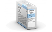 Картридж EPSON (T8505) SC-P800 (Light Cyan) 80мл