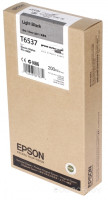 Картридж EPSON T6537 Stylus Pro 4900 (Light Black) 200ml