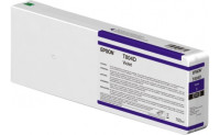 Картридж EPSON  для SureColor SC-P7000V P9000V (Violet) 700мл