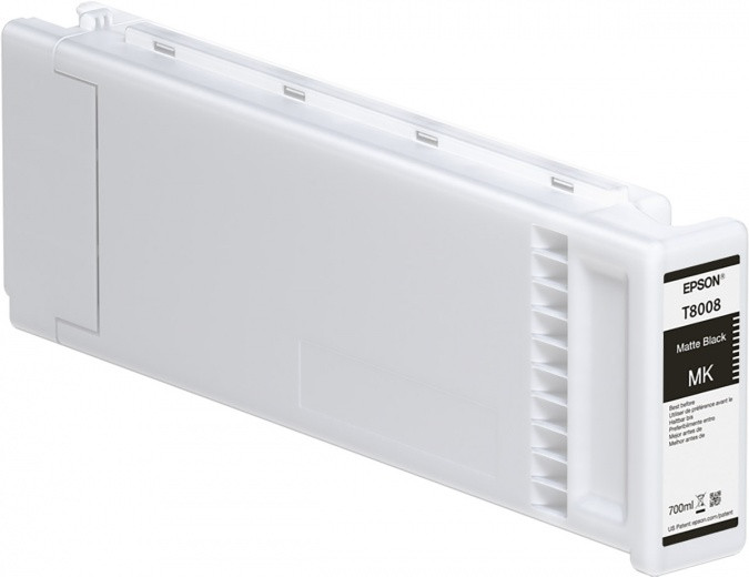 Картридж EPSON T8008 для SureColor SC-P10000 P20000 (Matte Black) 700ml