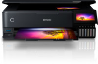 МФУ Epson L8180, черный
