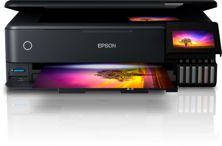 МФУ Epson L8180, черный МФУ Epson L8180, черный