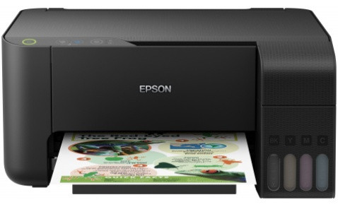 МФУ Epson L3210, черный