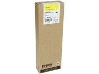 Картридж EPSON (T5914) для плоттера Stylus Pro 11880 (Yellow) 700ml