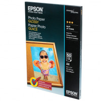 Бумага EPSON Photo Paper Glossy 50л./A4