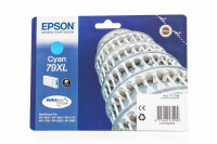 Картридж  EPSON (T7902) XL WorkForce Pro WP-5110DW/5620DWF (Cyan)