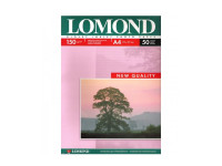 Бумага LOMOND Glossy Paper глянцевая односторонняя 150г/м2/50л./A4