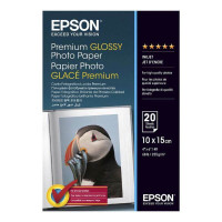 Бумага EPSON Premium Glossy Photo Paper 50л./10 X 15см