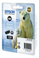 Картридж EPSON C13T26314010 (26XL) для Expression Premium XP-700 XP-710 XP-800 XP-820 (Photo black)