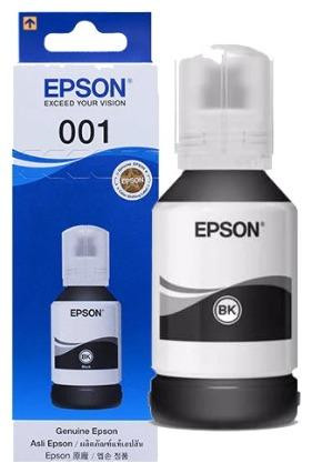 Контейнер с черными чернилами Epson 001 для L4260, L6270, L6290